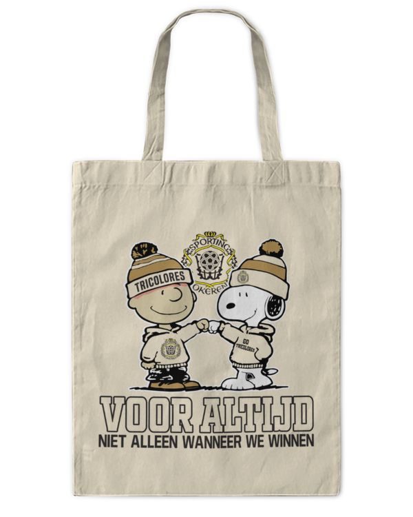 Tote Bag - Printed in the EU
