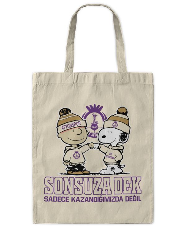 Tote Bag - Printed in the EU