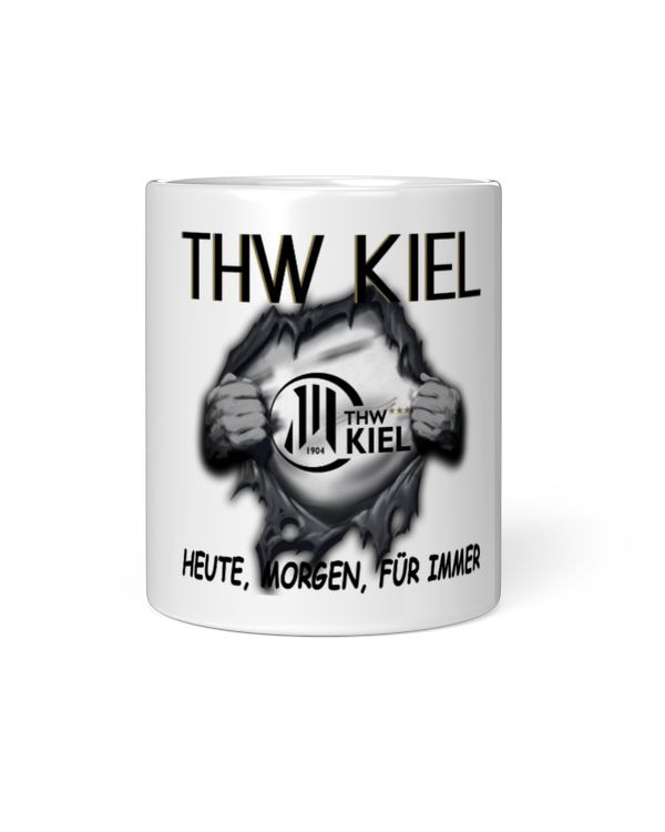 White Mug