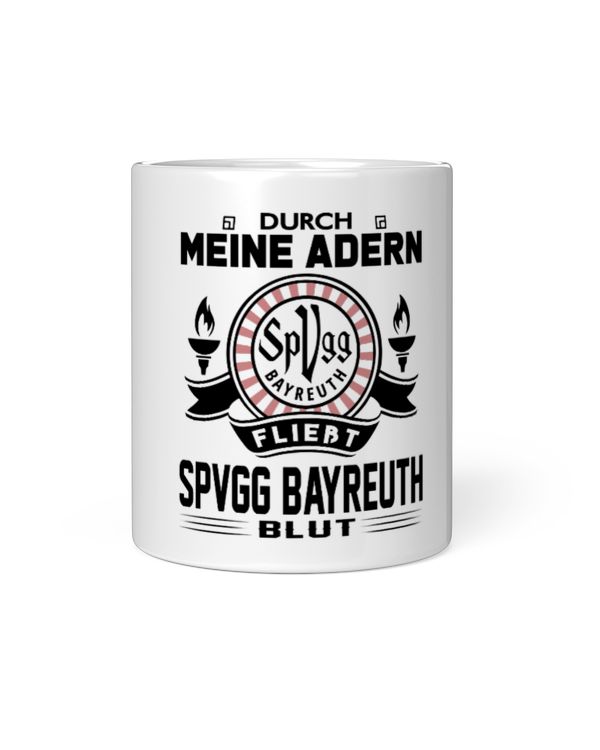 White Mug