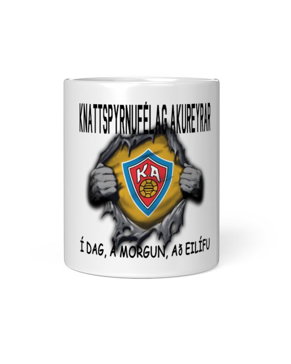White Mug