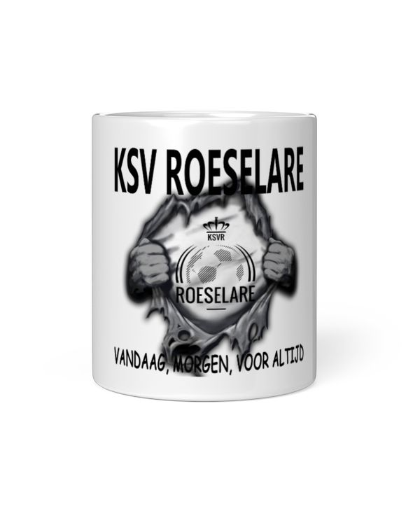 White Mug