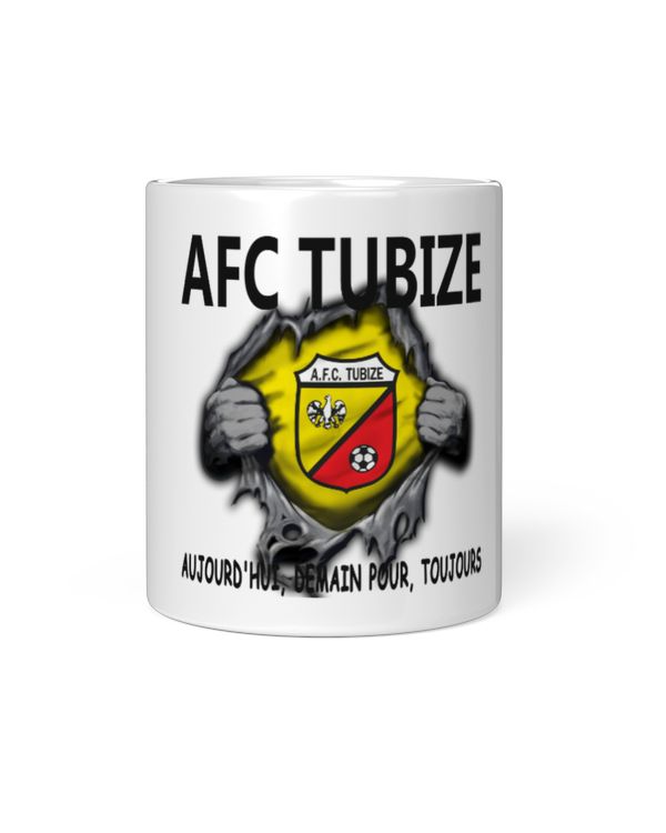 White Mug