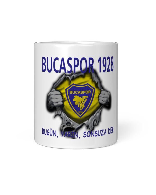 White Mug