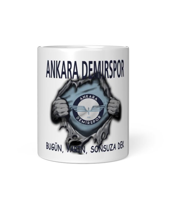 White Mug