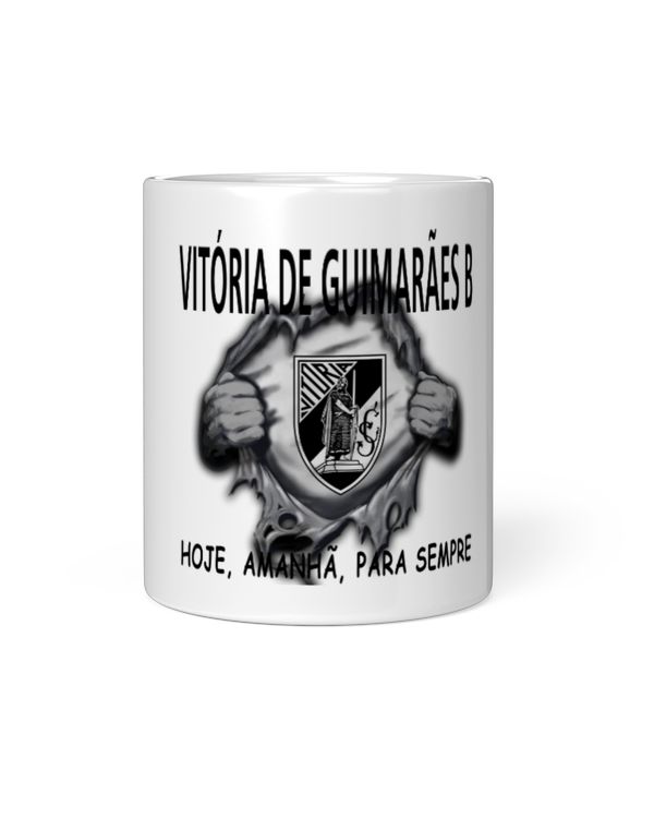 White Mug
