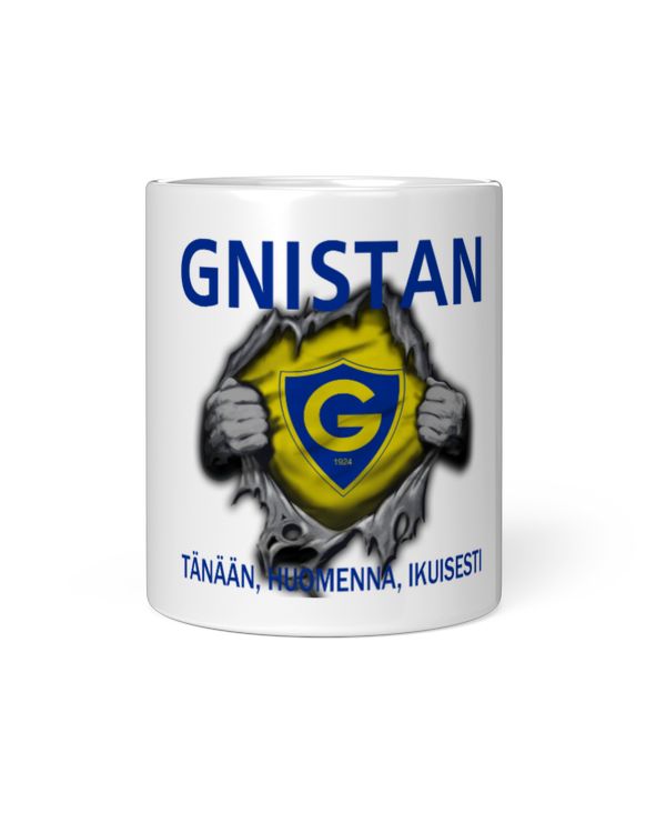 White Mug