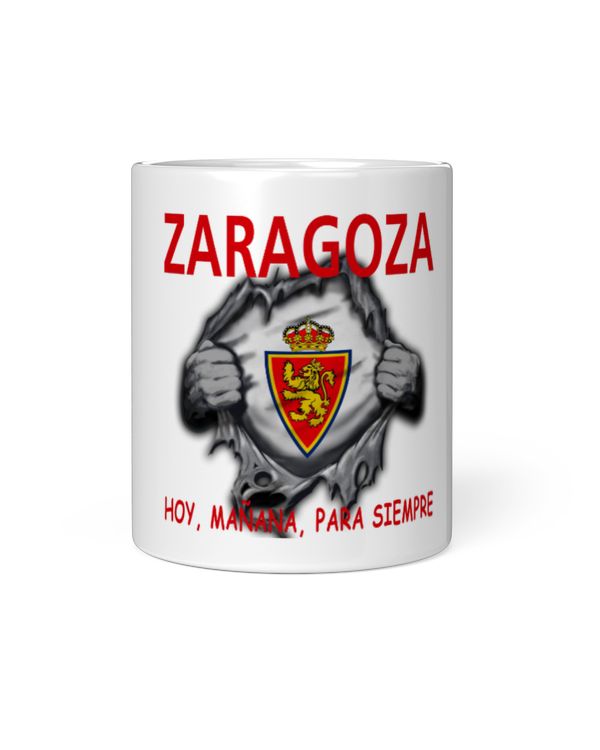 White Mug