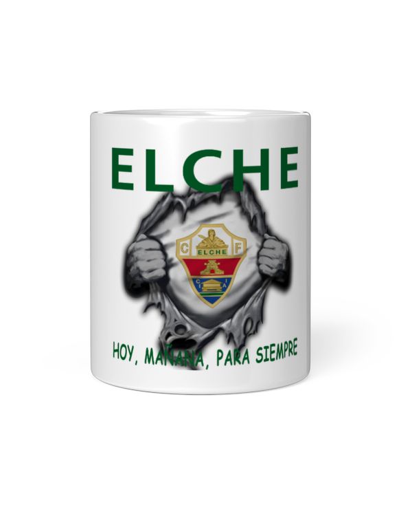 White Mug