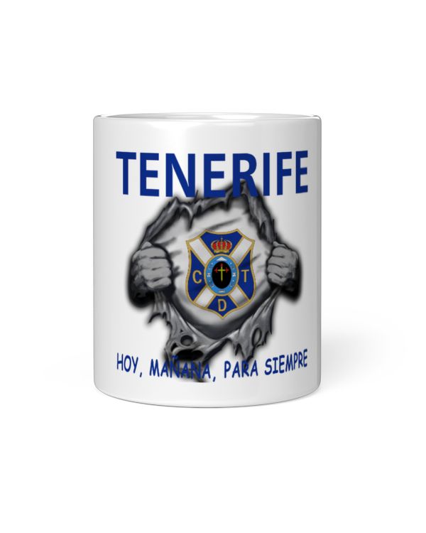White Mug