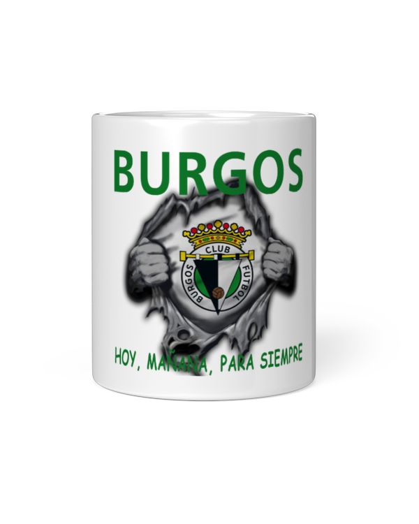 White Mug