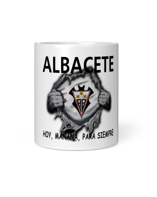 White Mug