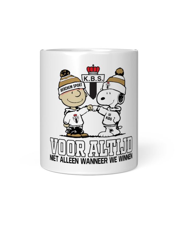White Mug
