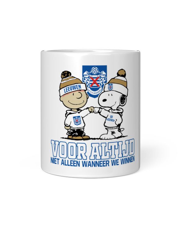 White Mug