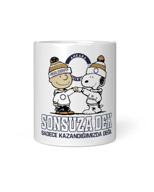 White Mug