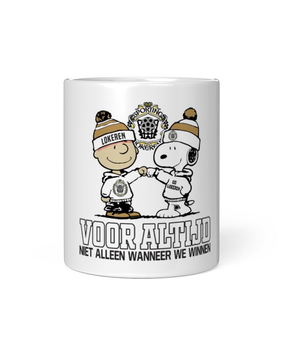 White Mug