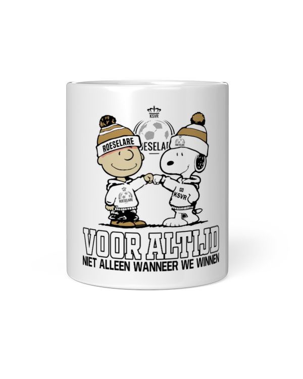 White Mug