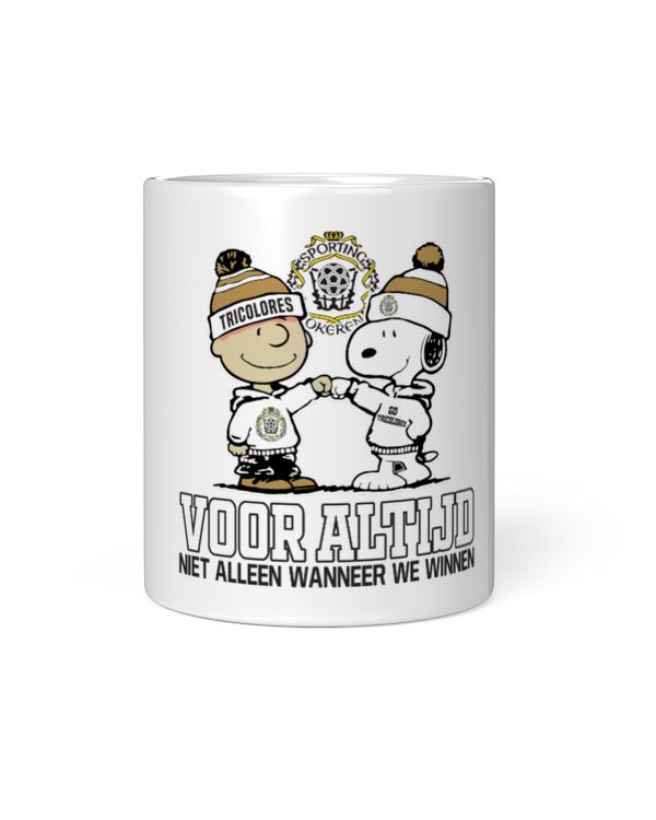 White Mug
