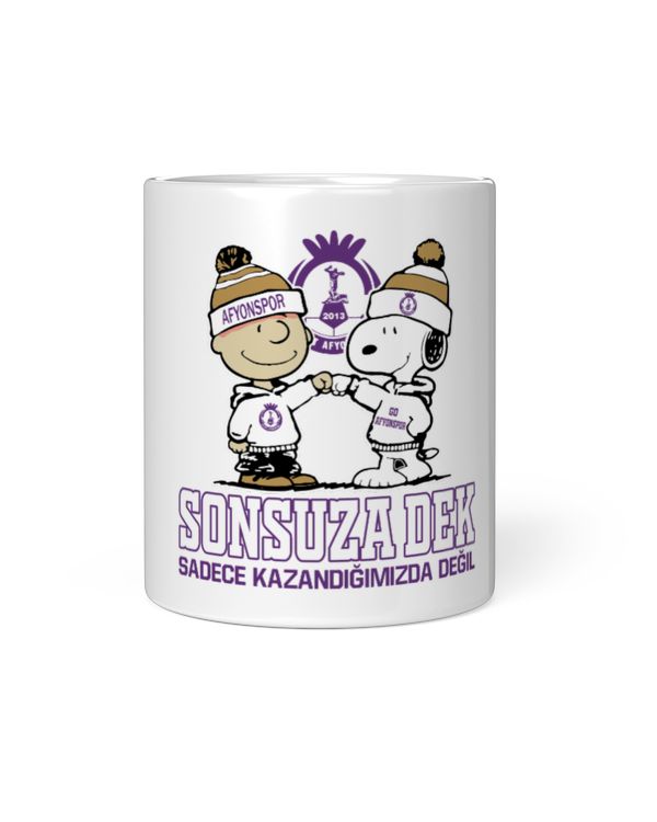 White Mug
