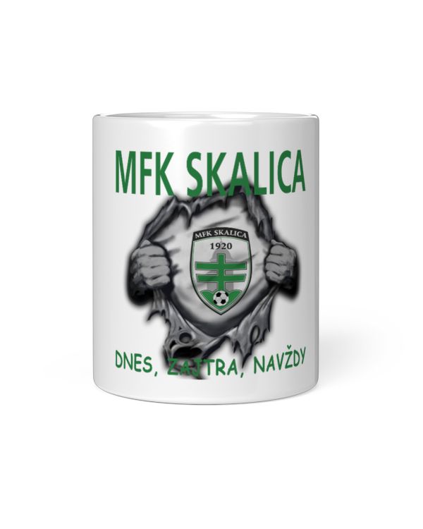 White Mug