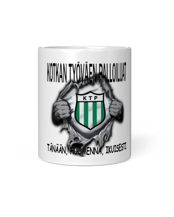 White Mug