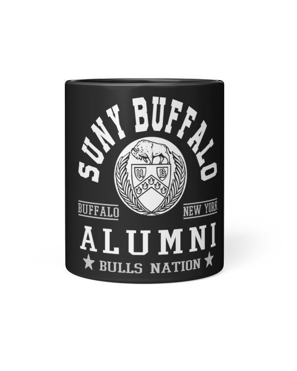 Black Mug 11oz