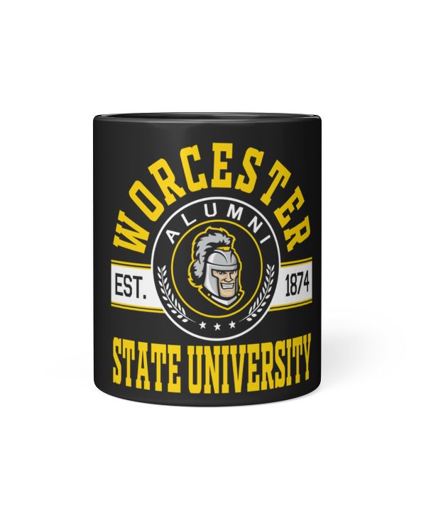 Black Mug 11oz