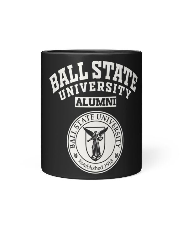 Black Mug 11oz