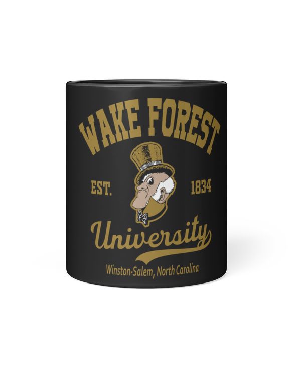 Black Mug 11oz