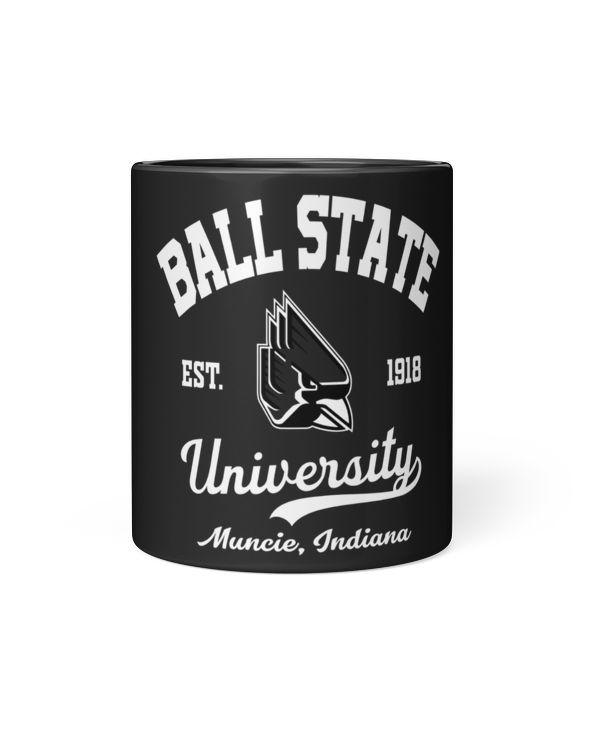 Black Mug 11oz