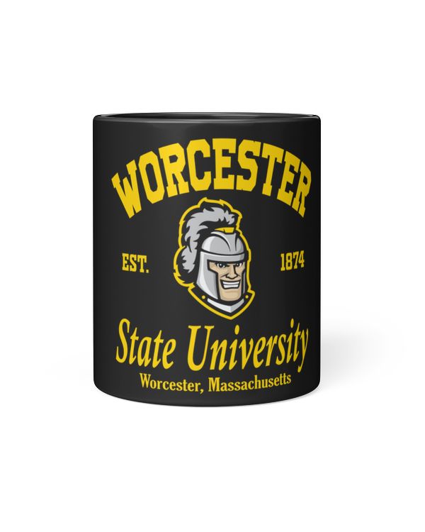 Black Mug 11oz
