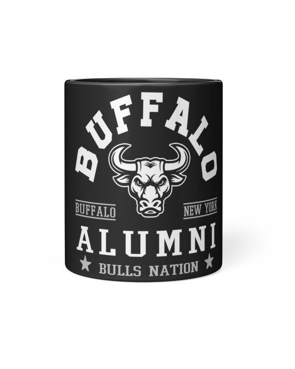 Black Mug 11oz