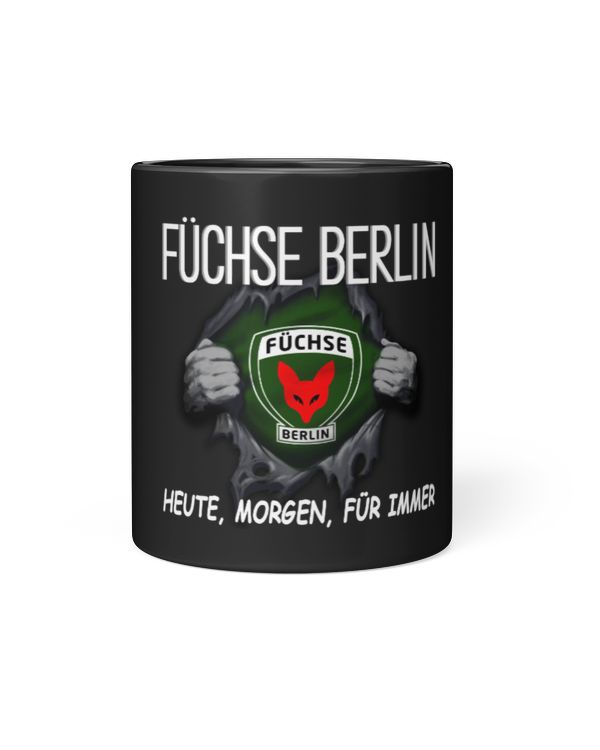 Black Mug 11oz
