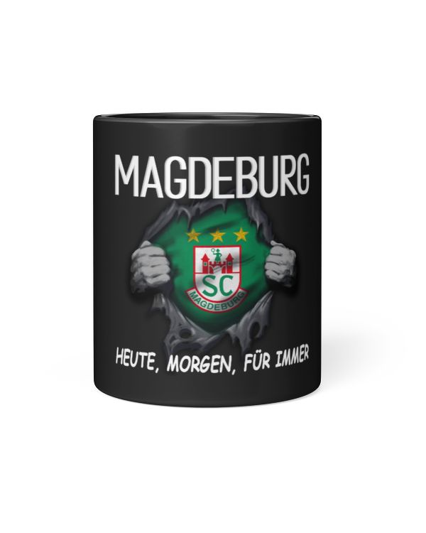 Black Mug 11oz