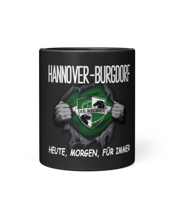 Black Mug 11oz