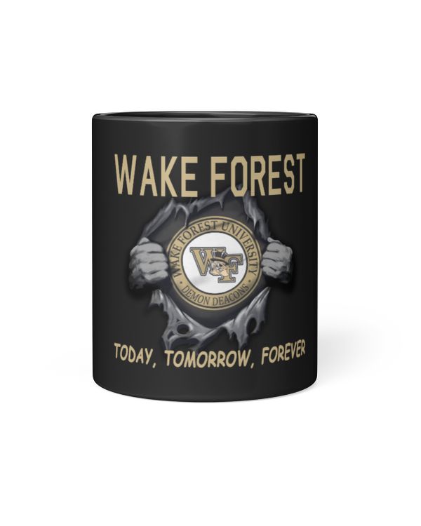 Black Mug 11oz