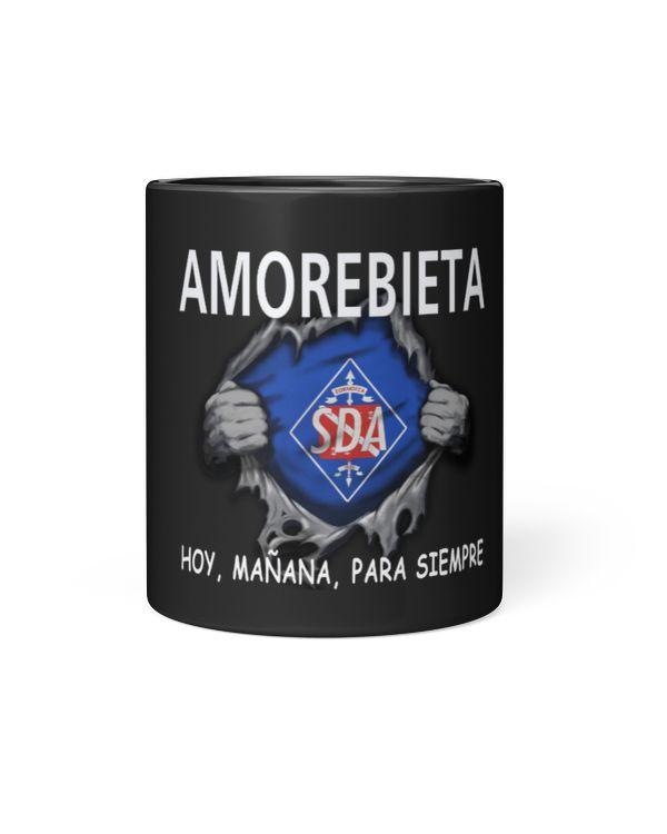 Black Mug 11oz