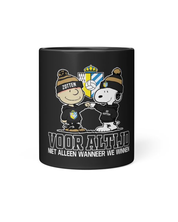 Black Mug 11oz