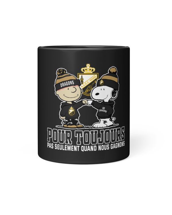 Black Mug 11oz