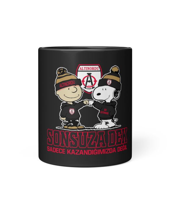 Black Mug 11oz