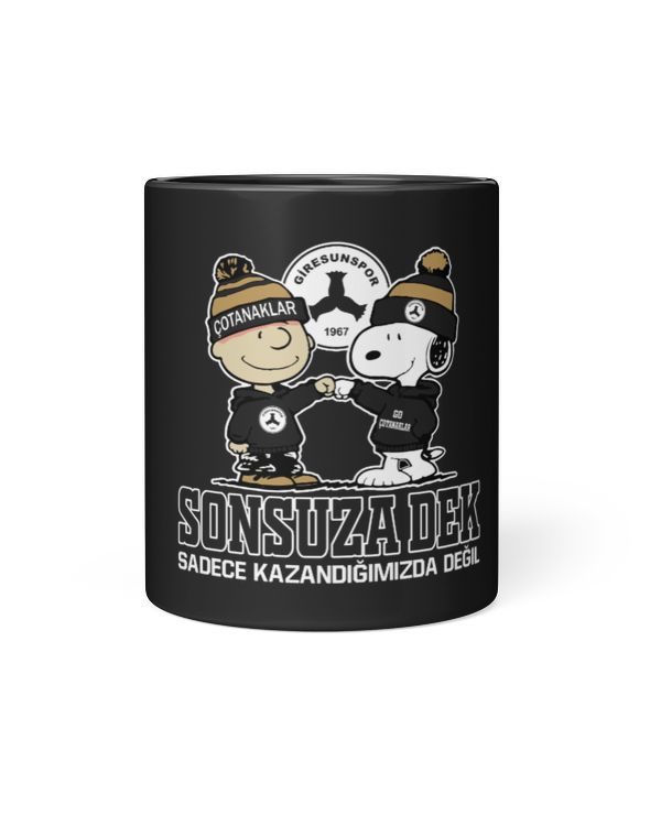 Black Mug 11oz