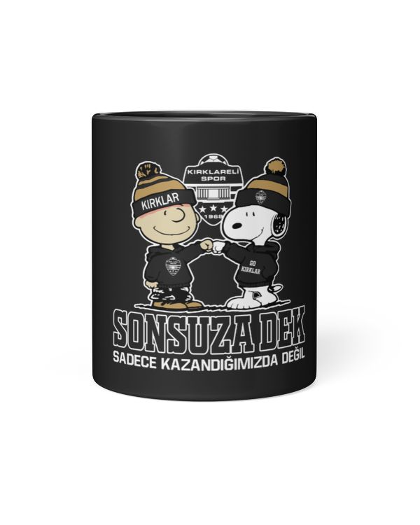 Black Mug 11oz