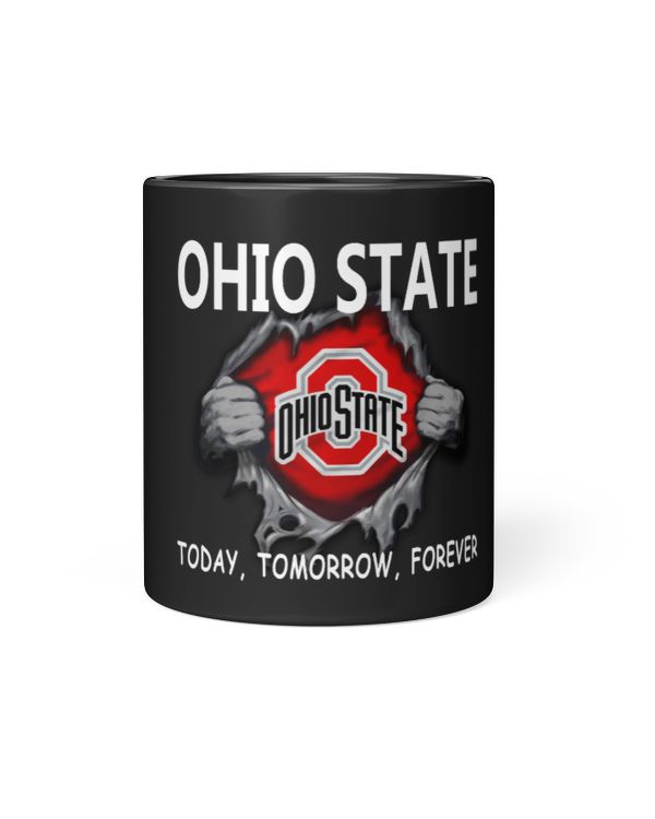Black Mug 11oz
