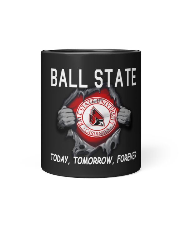Black Mug 11oz