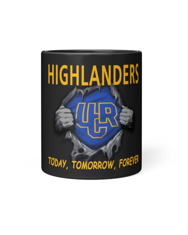 Black Mug 11oz