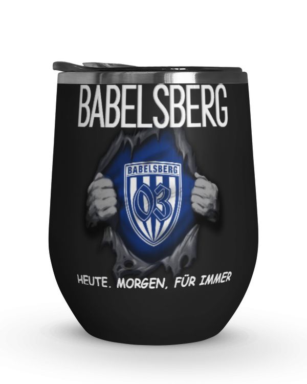Wine Tumbler (12 oz)