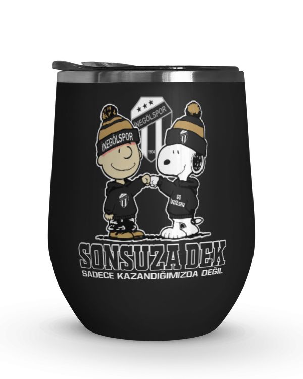 Wine Tumbler (12 oz)