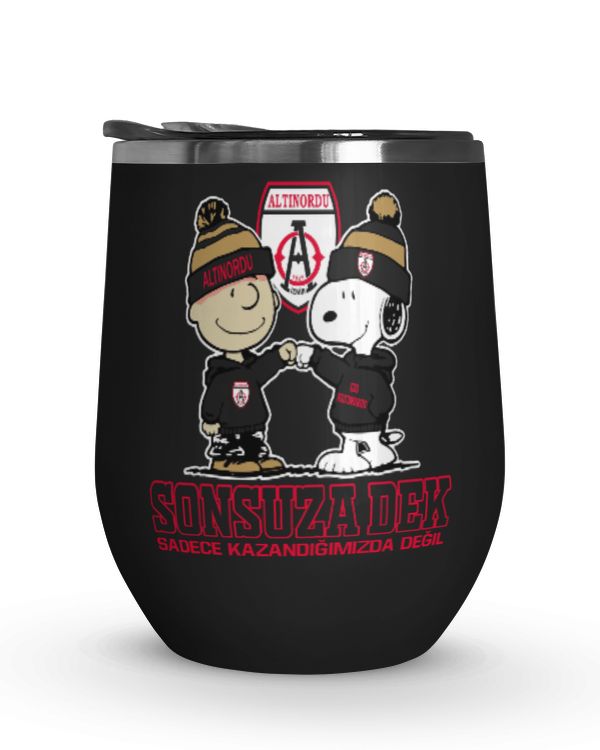 Wine Tumbler (12 oz)