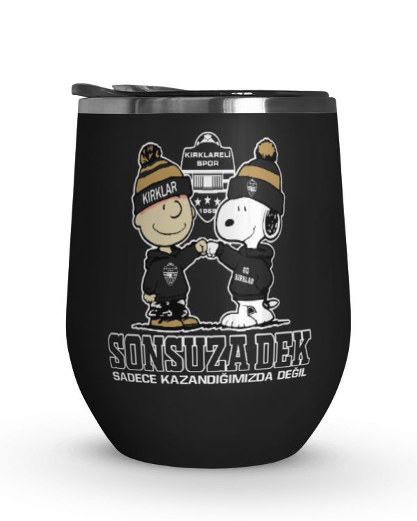 Wine Tumbler (12 oz)