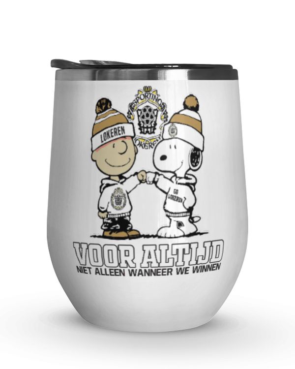 Wine Tumbler (12 oz)